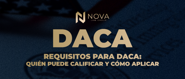 Requisitos para DACA en 2025: ¿Quién Puede Renovar y Por Qué los Nuevos ...